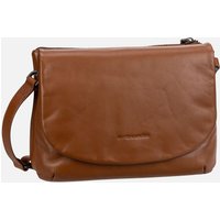 aunts & uncles  - Pepino Cognac - Crossbody Bag  , 2.9 l von aunts & uncles