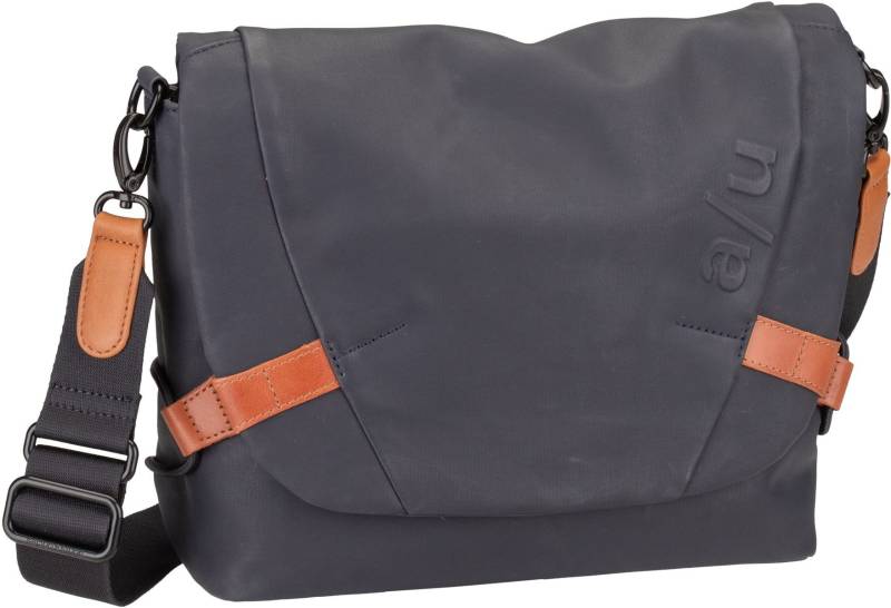 aunts & uncles Sendai  in Navy (6.3 Liter), Umhängetasche von aunts & uncles