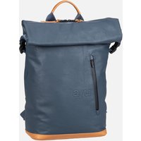 aunts & uncles - Tokio Cosmic Void - Rolltop Rucksack  , 11.5 l von aunts & uncles