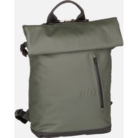 aunts & uncles - Tokio Nishi Forest Night - Rolltop Rucksack  , 11.8 l von aunts & uncles
