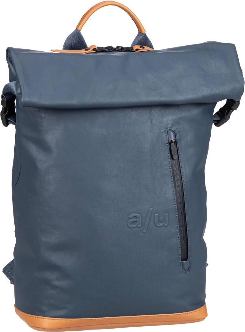 aunts & uncles Tokio  in Blau (11.5 Liter), Rucksack / Backpack von aunts & uncles