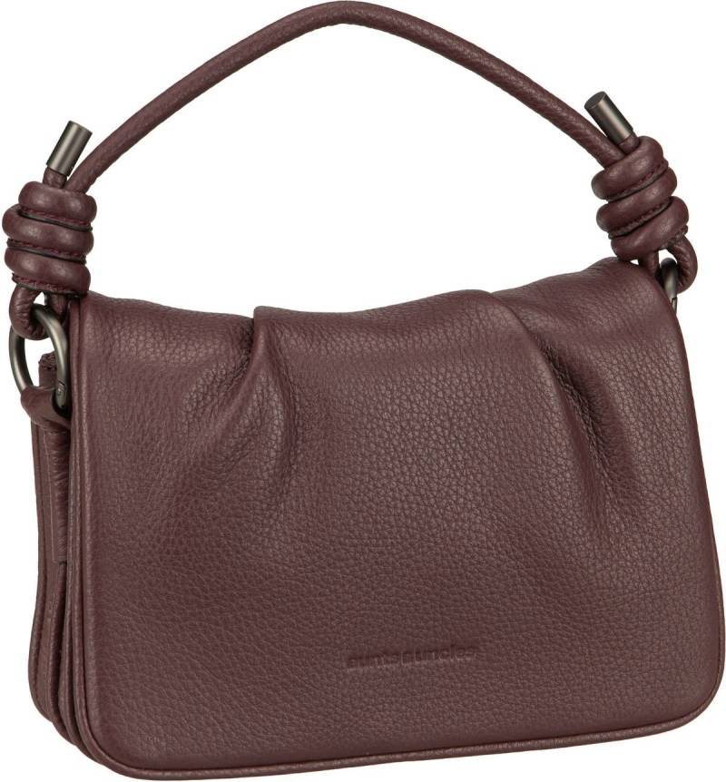 aunts & uncles Twinkle  in Dunkelrot (1.8 Liter), Handtasche von aunts & uncles