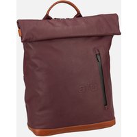 aunts & uncles - Wakayama Cherry Laquer - Rolltop Rucksack  , 10.1 l von aunts & uncles