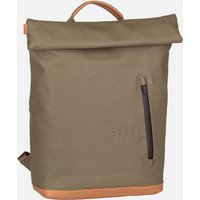 aunts & uncles - Wakayama Fallen Rock - Rolltop Rucksack  , 10.1 l von aunts & uncles