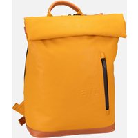 aunts & uncles - Wakayama Mustard - Rolltop Rucksack  , 10.1 l von aunts & uncles