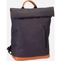 aunts & uncles - Wakayama Night Blue - Rolltop Rucksack  , 10.1 l von aunts & uncles