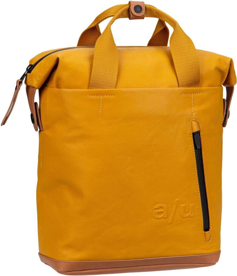 aunts & uncles Yaizu  in Gelb (9 Liter), Rucksack / Backpack von aunts & uncles