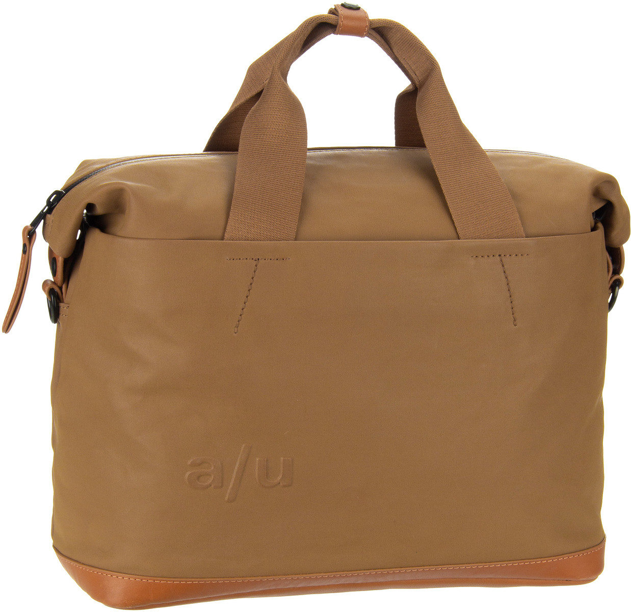 aunts & uncles Yamato  in Beige (9.4 Liter), Laptoptasche von aunts & uncles