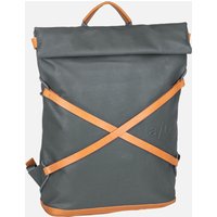 aunts & uncles - Yokohama Cosmic Void - Rolltop Rucksack  , 11.2 l von aunts & uncles