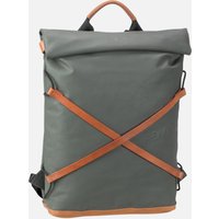 aunts & uncles - Yokohama Gravity Grey - Rolltop Rucksack  , 11.2 l von aunts & uncles