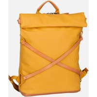 aunts & uncles - Yokohama Mustard - Rolltop Rucksack  , 11.2 l von aunts & uncles