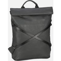 aunts & uncles - Yokohama Volcanic Ash - Rolltop Rucksack  , 11.2 l von aunts & uncles