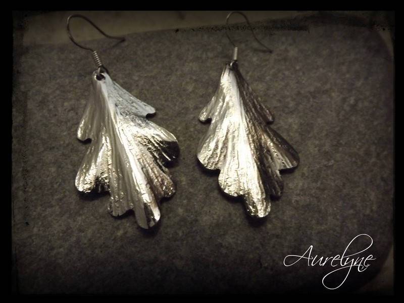 Elfenhochzeitsohrringe Aus Edelstahl, Eichenblatt-Psyll, Feenstil, 925Er Silberverschlüsse Elfenhochzeitsohrringe Aus Edelstahl, Eichenblatt-Psyll, Feenstil, 925Er Silberverschlüsse von aurelynebijoux