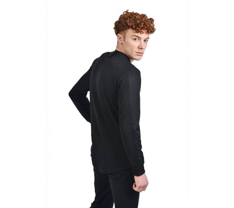 aurora Objektwäsche Kochjacke Jona LS schwarz L aurora Objektwäsche Kochjacke Jona LS schwarz L von aurora Objektwäsche