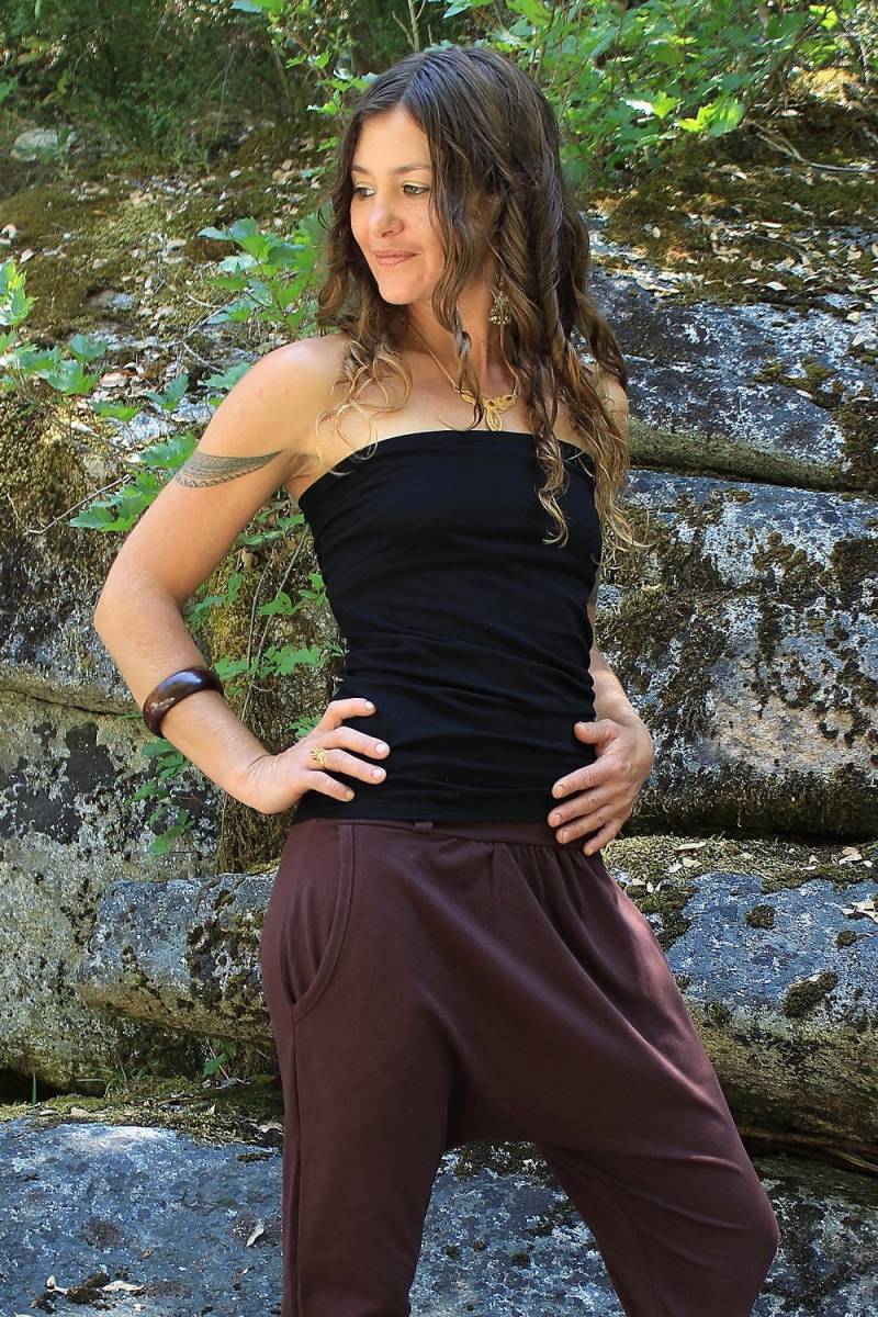 Baumwoll-Schlauchtop Mehrzweck-Schichttop - Aurorawear von aurorawear1