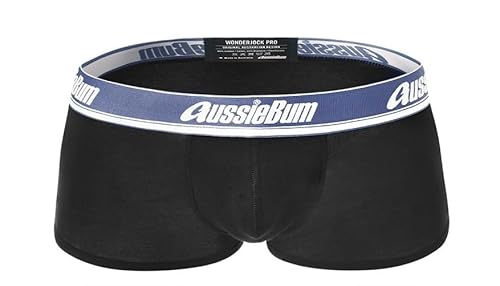 aussieBum Men's Push-up Underwear WonderJock WJ PRO Trunks | Men's Push-up Pouch von aussieBum