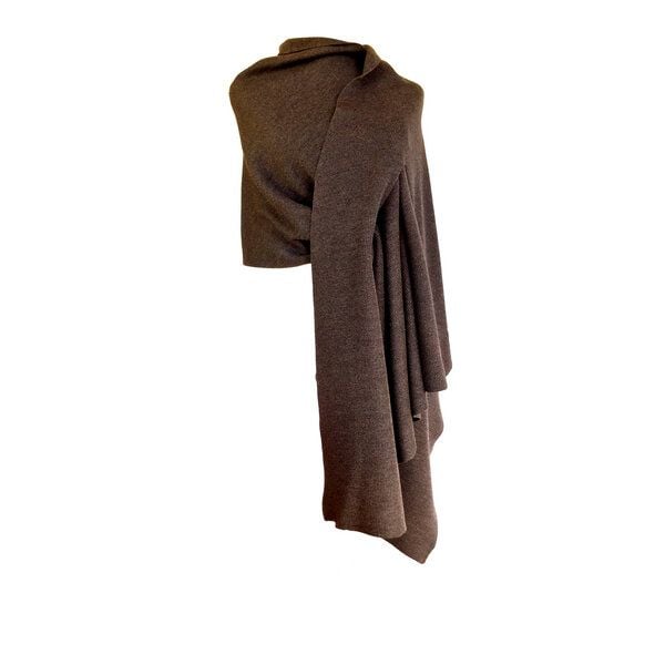 austrianddesign.at SchlitzStola aus extrafeiner Merinowolle von austrianddesign.at