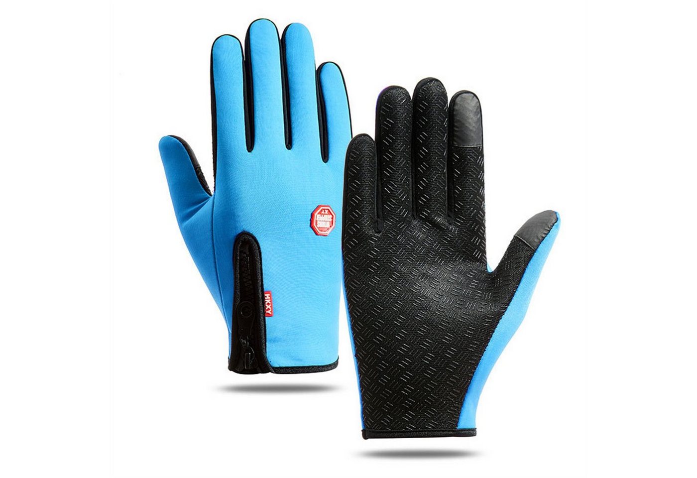 autolock Fahrradhandschuhe Touchscreen Thermo Windschutz Handschuhe für Outdoor-Aktivitäten von autolock