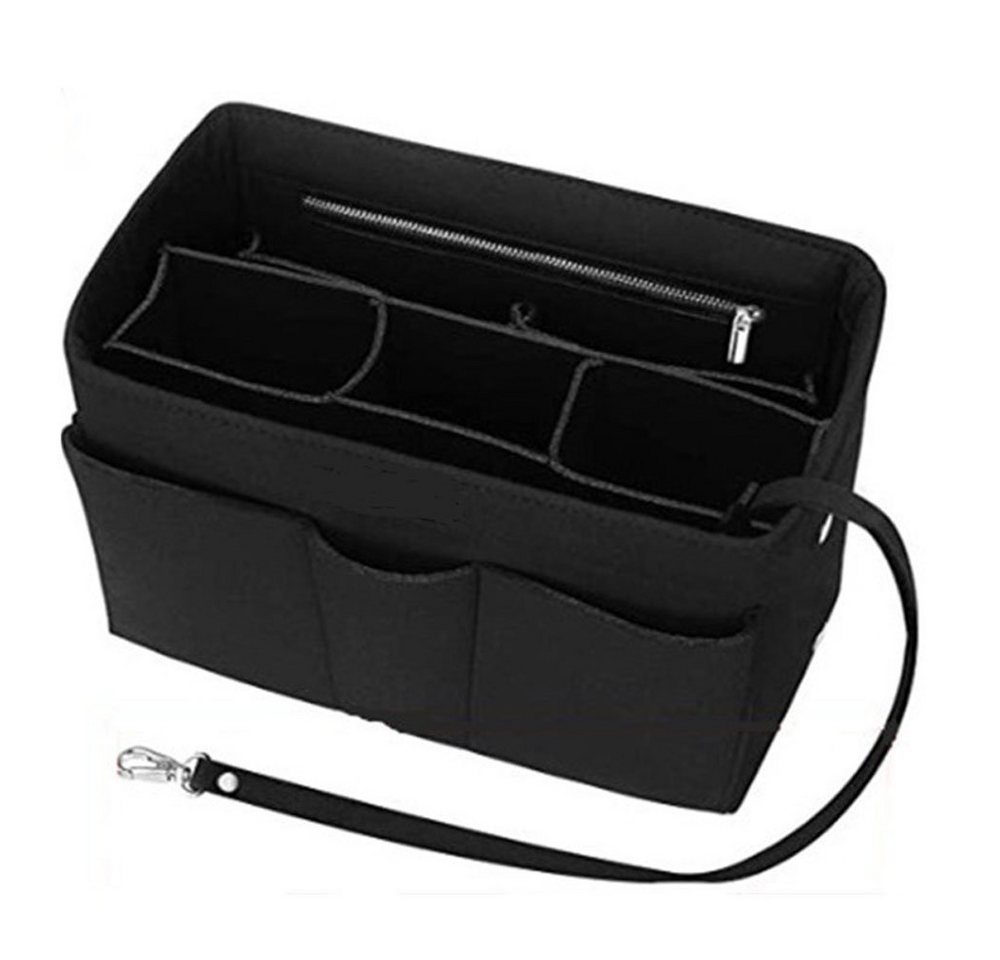 autolock Handtasche Taschenorganizer für Frauen Handtasche XL von autolock
