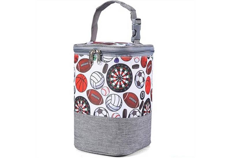 autolock Kinderwagen-Tasche Isolierte Babyflaschen-Tasche, Muttermilch-Kühltasche von autolock