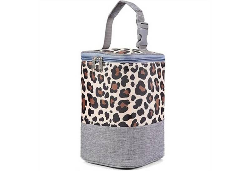 autolock Kinderwagen-Tasche Isolierte Babyflaschen-Tasche, Muttermilch-Kühltasche von autolock