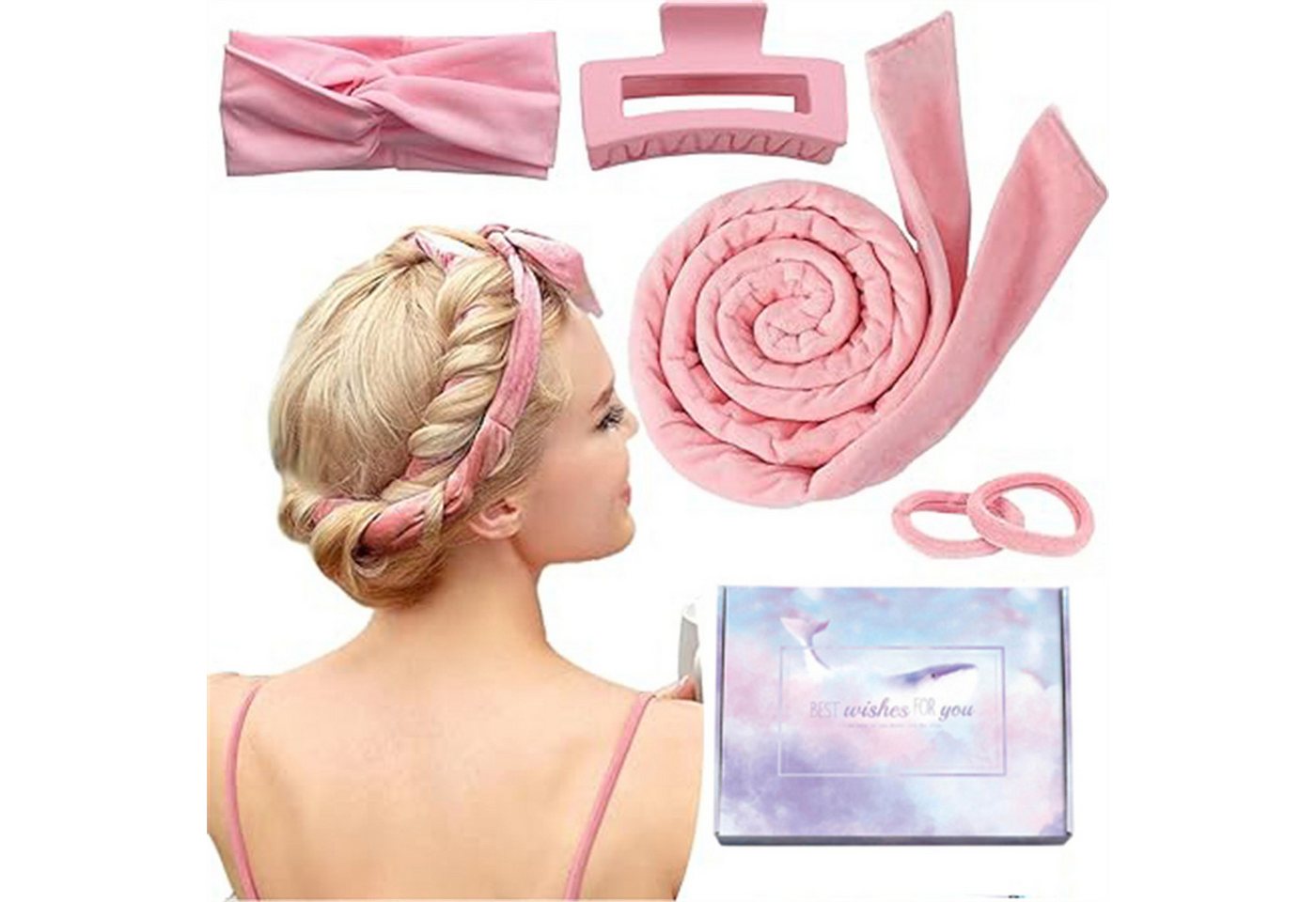 autolock Lockenwickler Neu Lockenwickler Locken Ohne Hitze Heatless von autolock