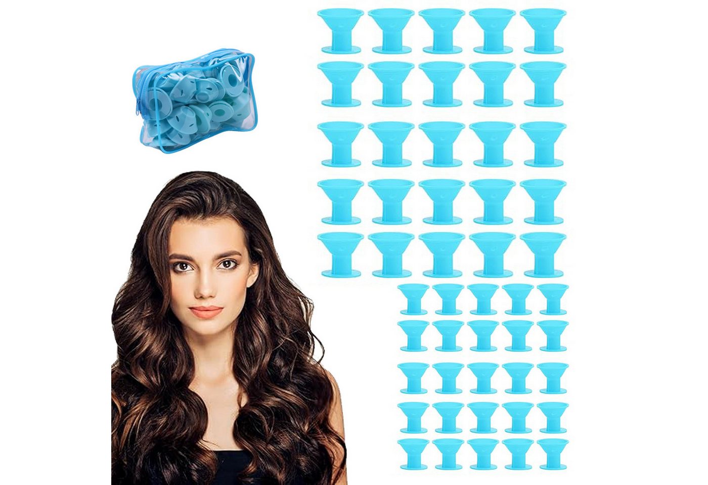 autolock Lockenwickler Silikon Lockenwickler von autolock