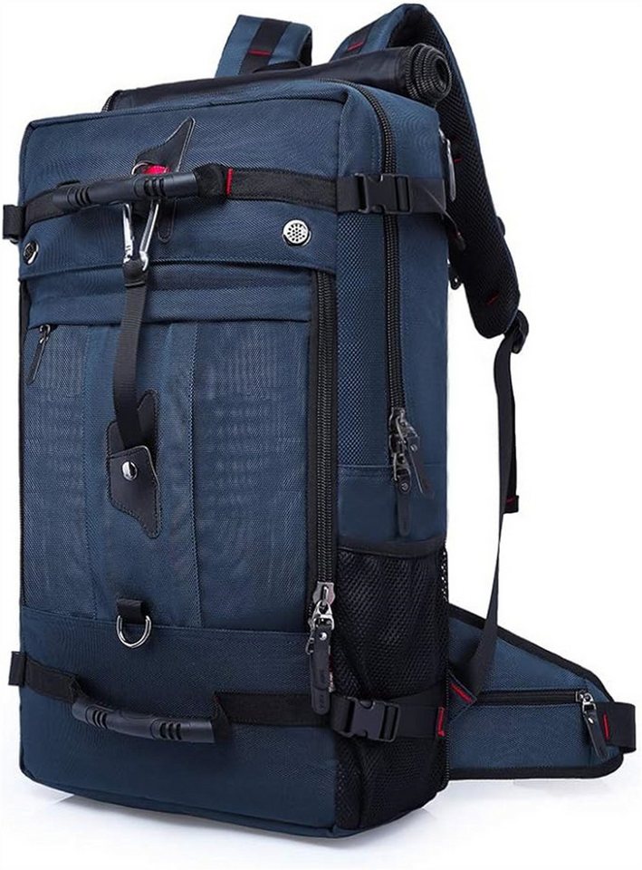 autolock Reiserucksack 50L Größere geräumige Reiserucksack,Langlebige Tragerucksack von autolock
