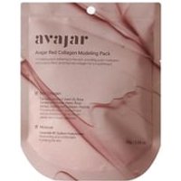 avajar - Collagen Modeling Pack - 2 Types Red von avajar