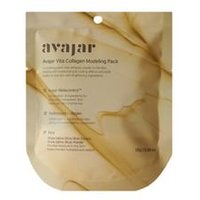 avajar - Collagen Modeling Pack - 2 Types Vita von avajar