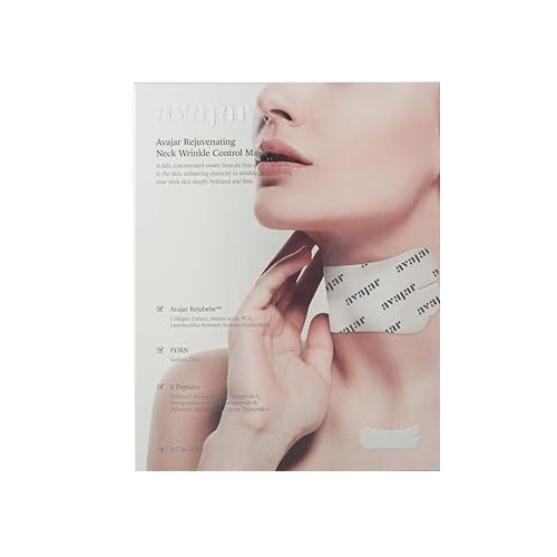 avajar - Perfect Neck Age Wrinkle Control Mask - 1stück avajar - Perfect Neck Age Wrinkle Control Mask - 1stück von avajar