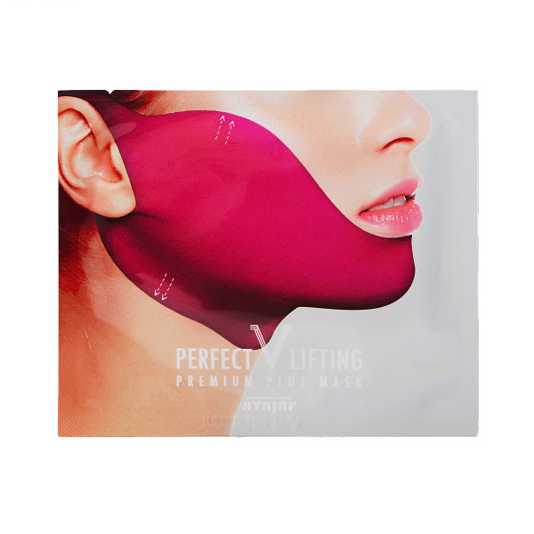 avajar - Perfect V Lifting Premium Plus Mask in Red - 1stücke von avajar