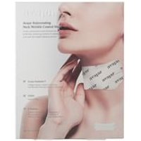 avajar - Rejuvenating Neck Wrinkle Control Mask Set - Halsmaske von avajar