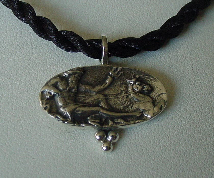 Neptun/Poseidon von averidesigns