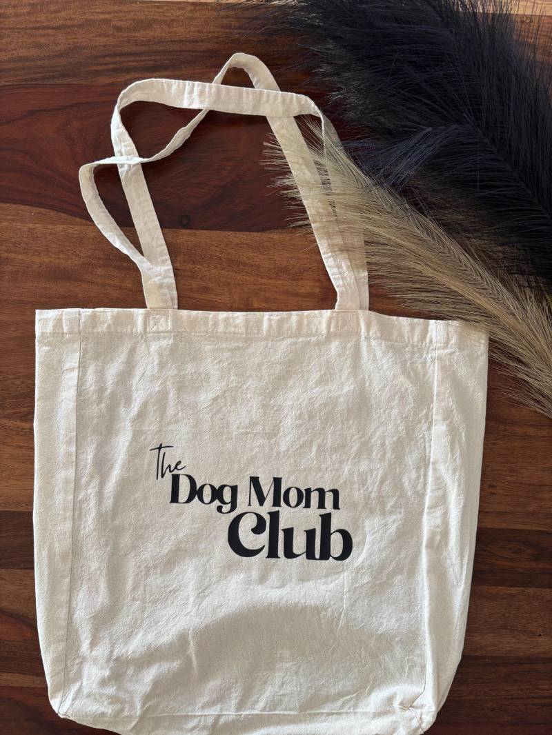 Extra Großer Jutebeutel Für Hundefans | Baumwolltasche Perfektes Geschenk Hundeliebhaber The Dog Mom Club Extra Großer Jutebeutel Für Hundefans | Baumwolltasche Perfektes Geschenk Hundeliebhaber The Dog Mom Club von avilora