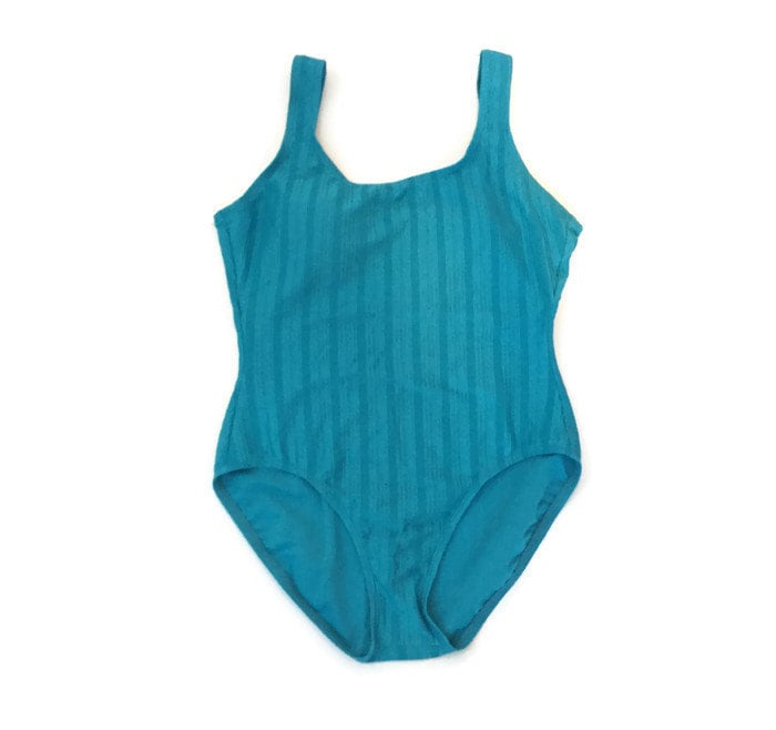 Vintage Einteiler Badeanzug von avintagecamper