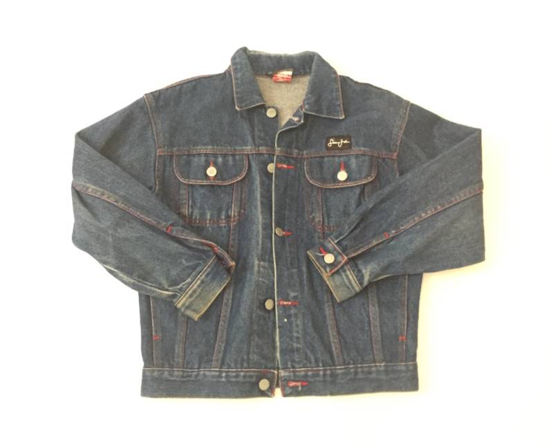 Vintage Jeansjacke von avintagecamper