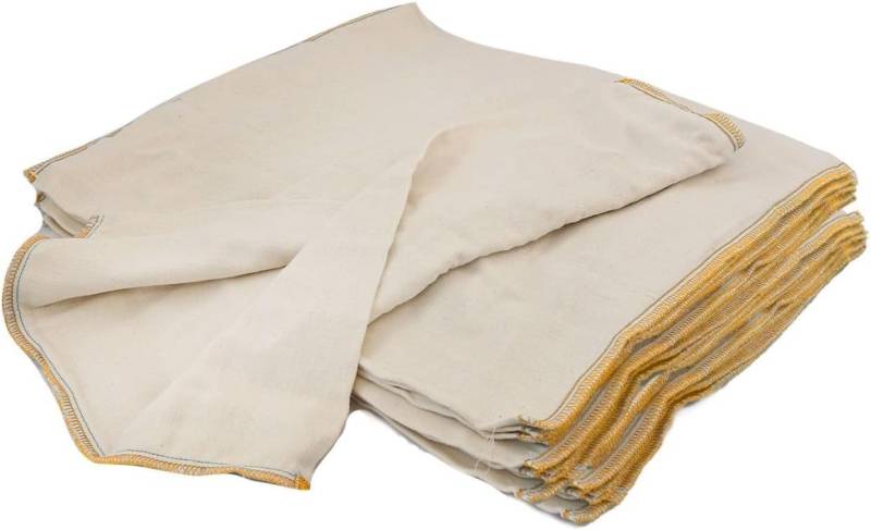 avo+cado Stoffwindeln avo + cado Baumwolle Prefolds Gr. 1-10 Stück Stoffwindeln von avo+cado
