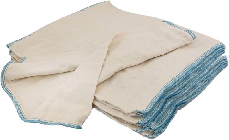 avo+cado Stoffwindeln avo + cado Bumwolle Prefolds Gr. 3-10 Stück Stoffwindeln von avo+cado