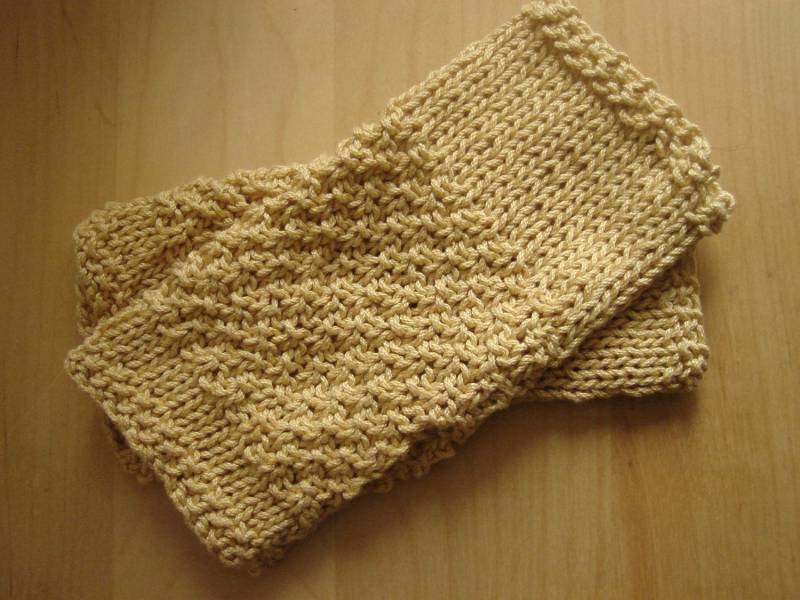 Fingerlose Mitts von aweebitmore