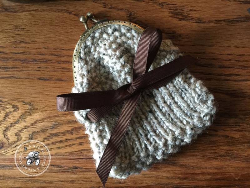 Geldbörse Mit Metallrahmen Und Band | Stricktasche Geldbeutel Wechselkorb Geldbörse Mit Metallrahmen Und Band | Stricktasche Geldbeutel Wechselkorb von aweebitmore