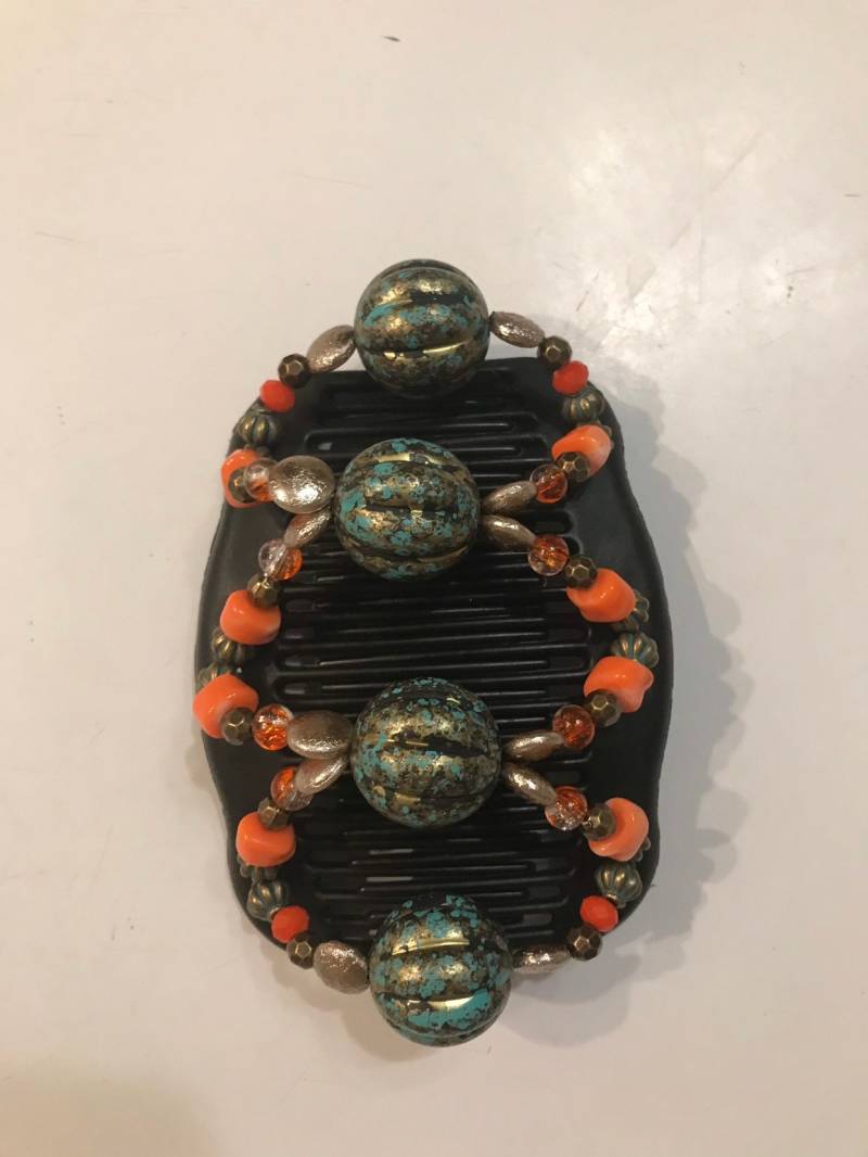 Dekorative - Doppel Haare Kämmen Dekorative - Doppel Haare Kämmen von awillis38