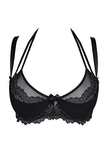 axami Plus Size Damen Bügel-BH 85F von axami Plus Size