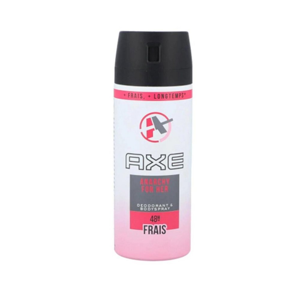axe Deo-Roller ANARCHY FOR HER DESODORANTE 150ML VAPORIZADOR von axe