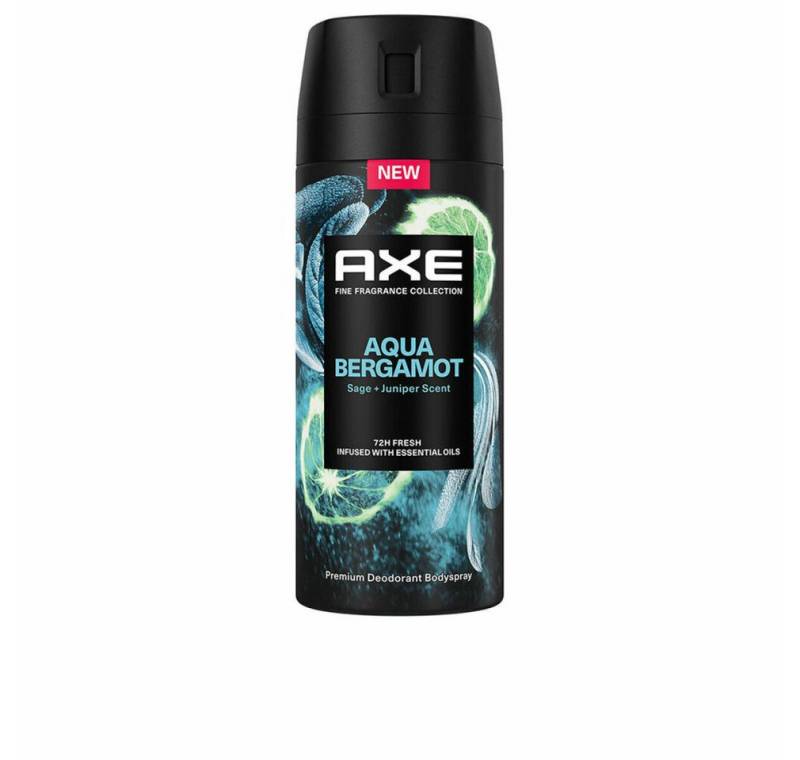 axe Deo-Roller Aqua Bergamot Desodorante Spray 150ml von axe