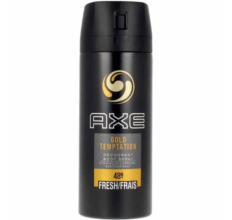 axe Deo-Roller Gold Temptation 48h Deodorant Spray 150ml von axe
