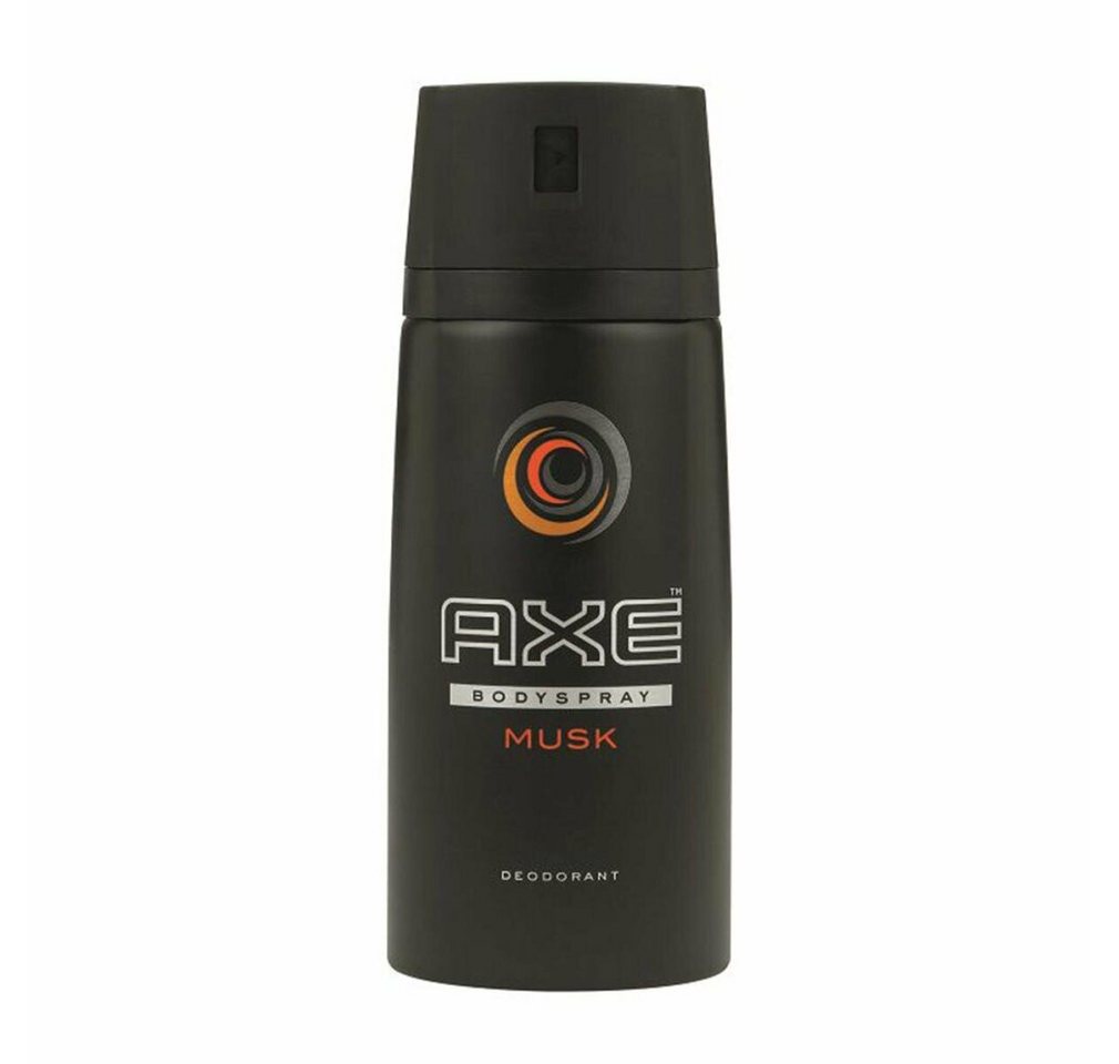 axe Deo-Roller Musk Deodorant Spray 150ml von axe