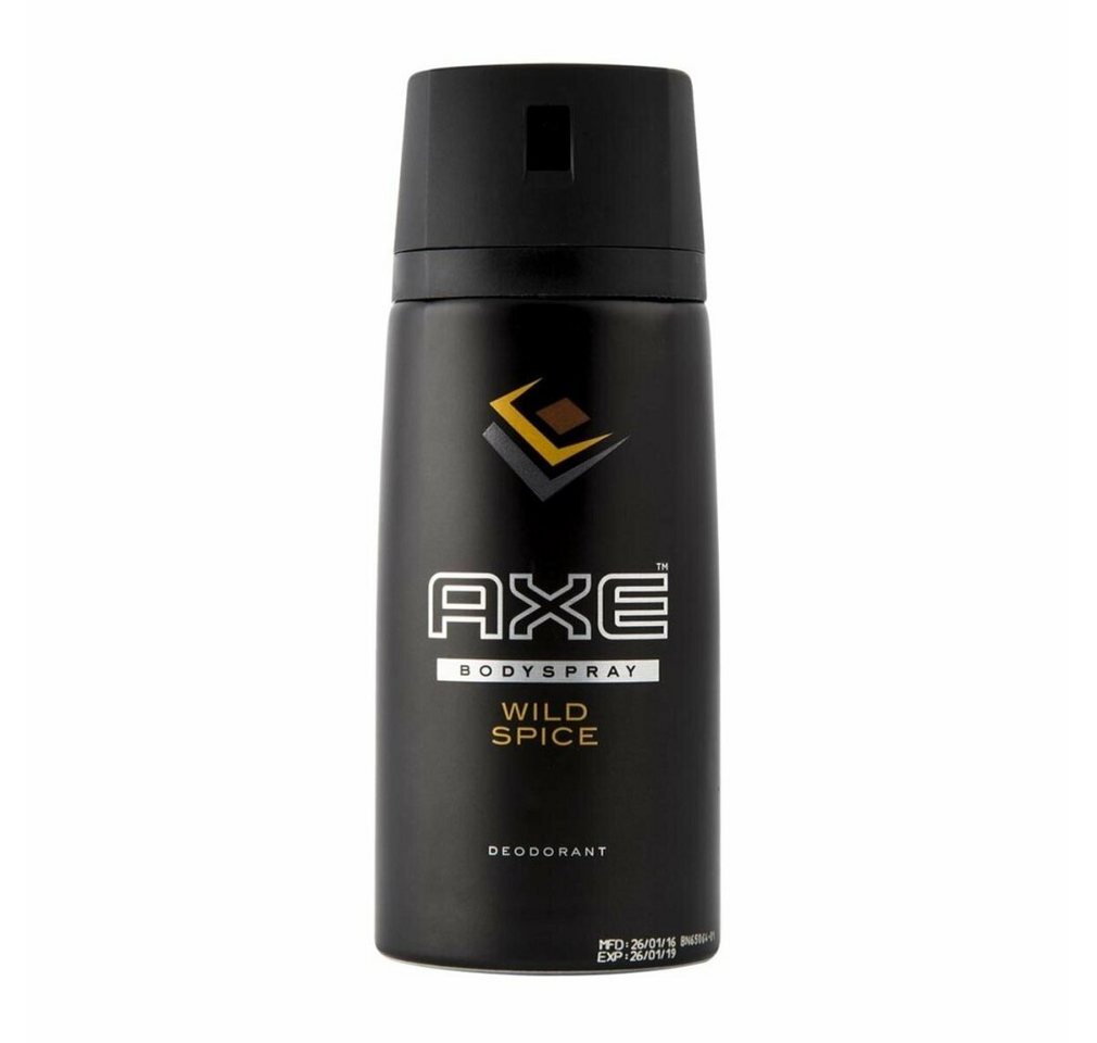 axe Deo-Roller Wild Spice Deodorant Spray 150ml von axe