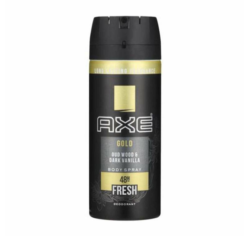 axe Deo-Spray Gold Deodorant 150ml von axe