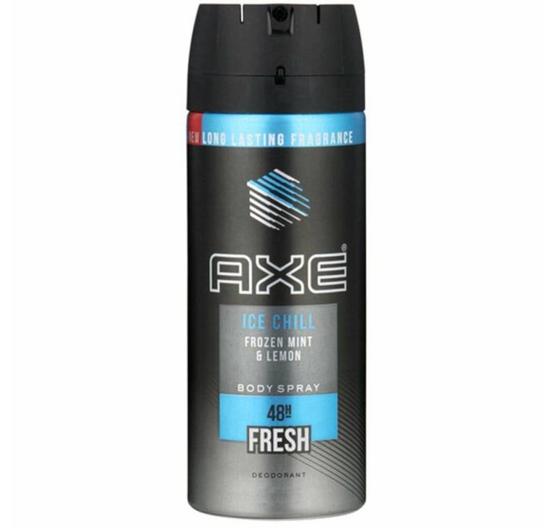 axe Deo-Spray Ice Chill XL Deodorant Spray 150ml von axe
